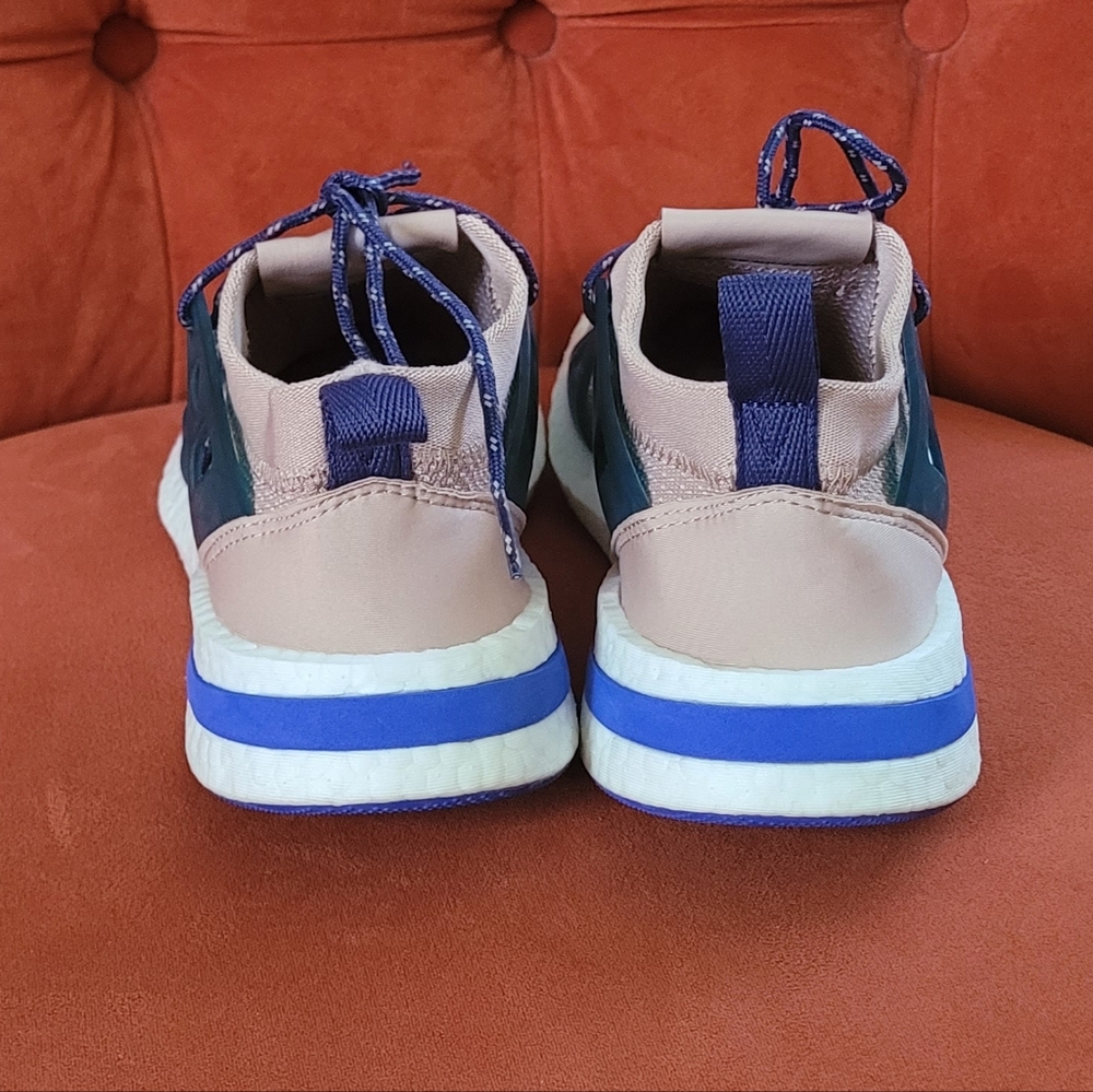 Adidas Arkyn WMNS (Raw Steel/Ash Pearl) Size 9.5 - Picture 6 of 10